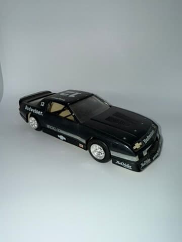 Vintage Budweiser IROC-Z Model Car - Great Condition