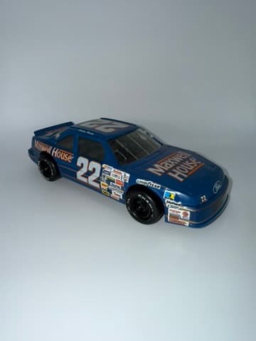 Maxwell House #22 Diecast Car - Great Condition, Detailed Decals