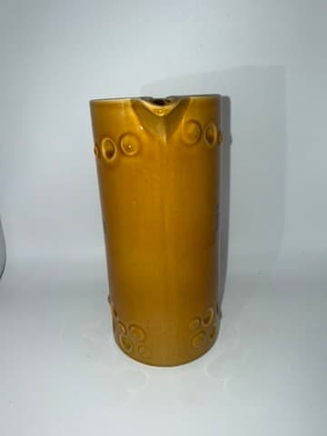 Peter Dawson Scotch Whisky Ceramic Pitcher - Vintage Design