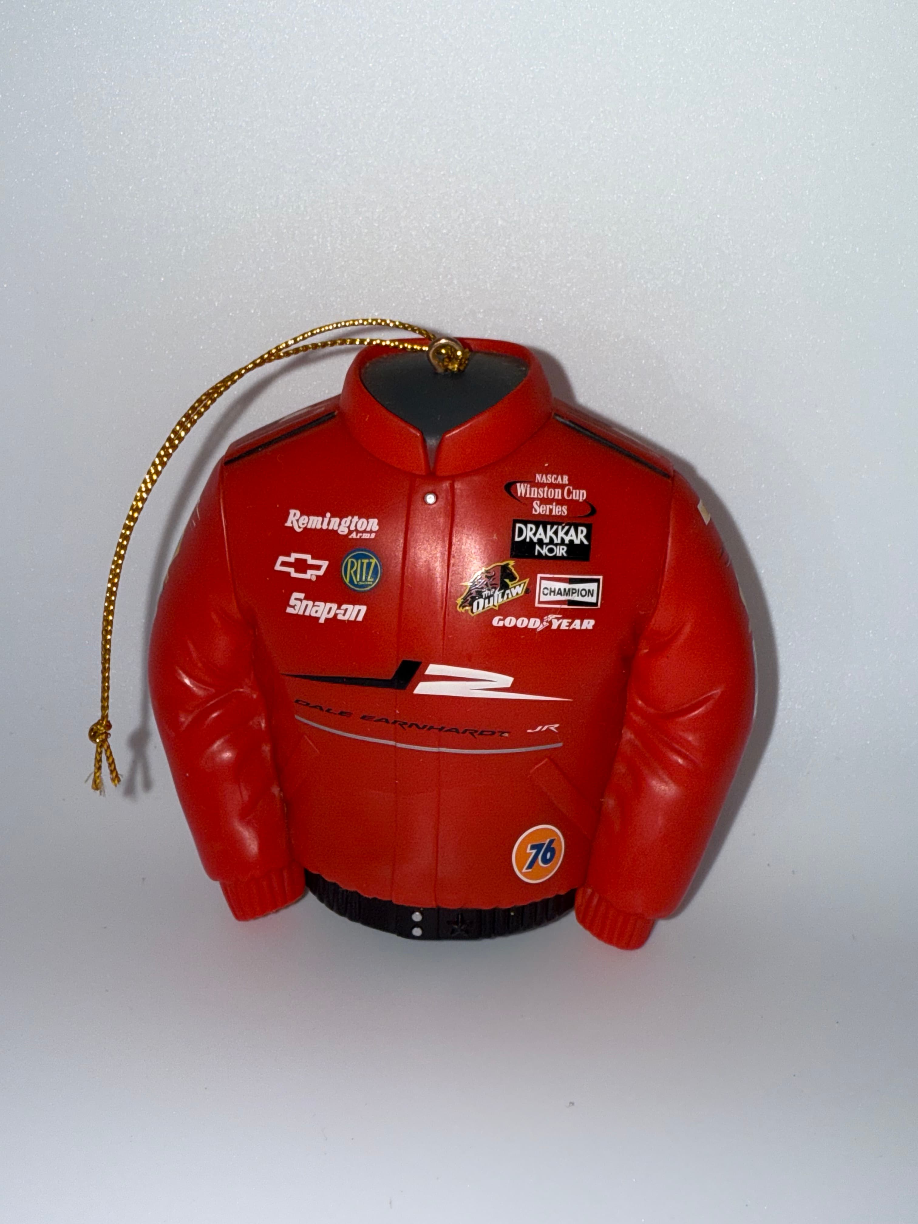 Dale Earnhardt Jr. 2004 NASCAR Jacket Ornament Collectible