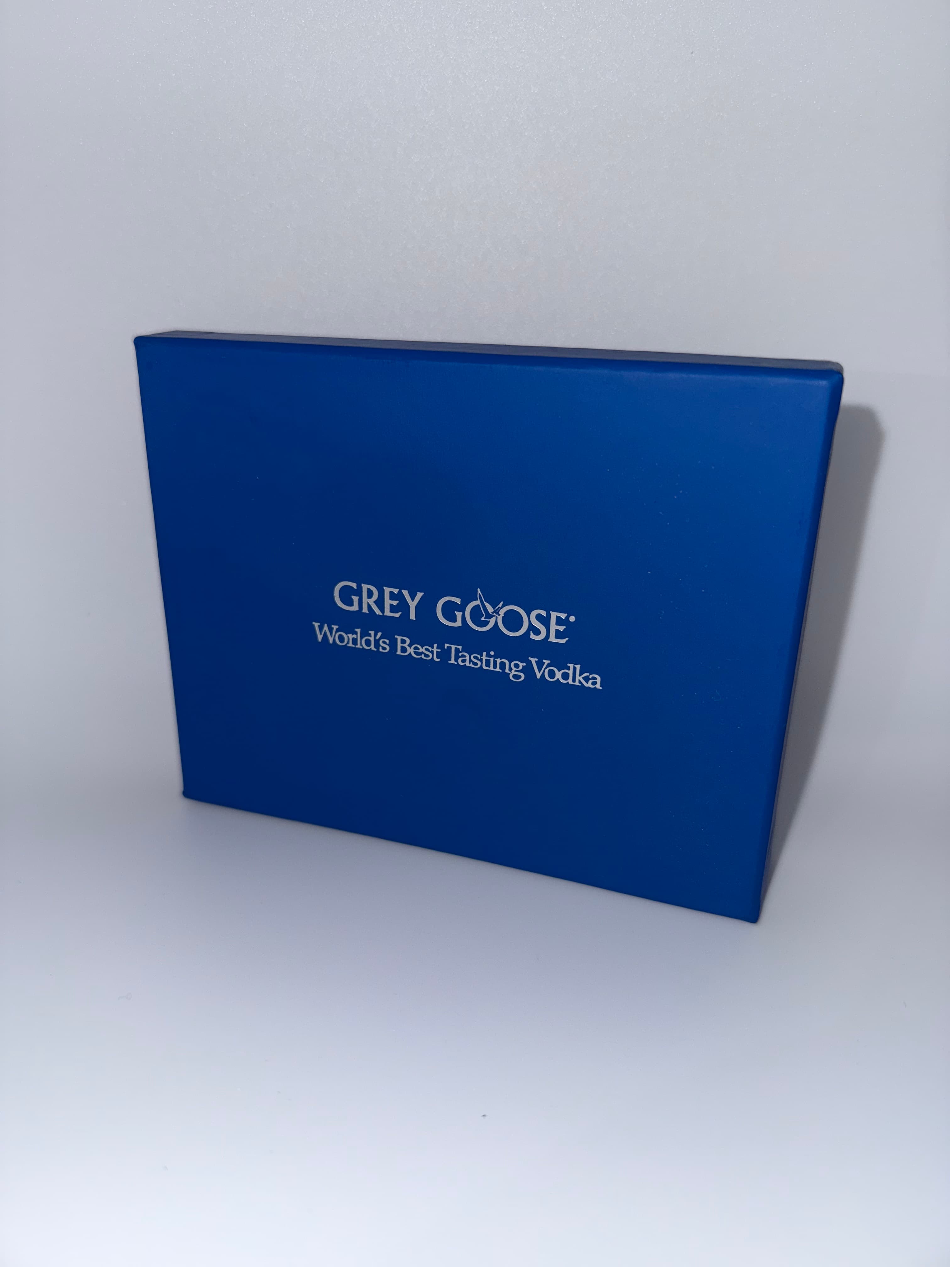 Grey Goose Vodka Stirrers Set of 4 in Gift Box