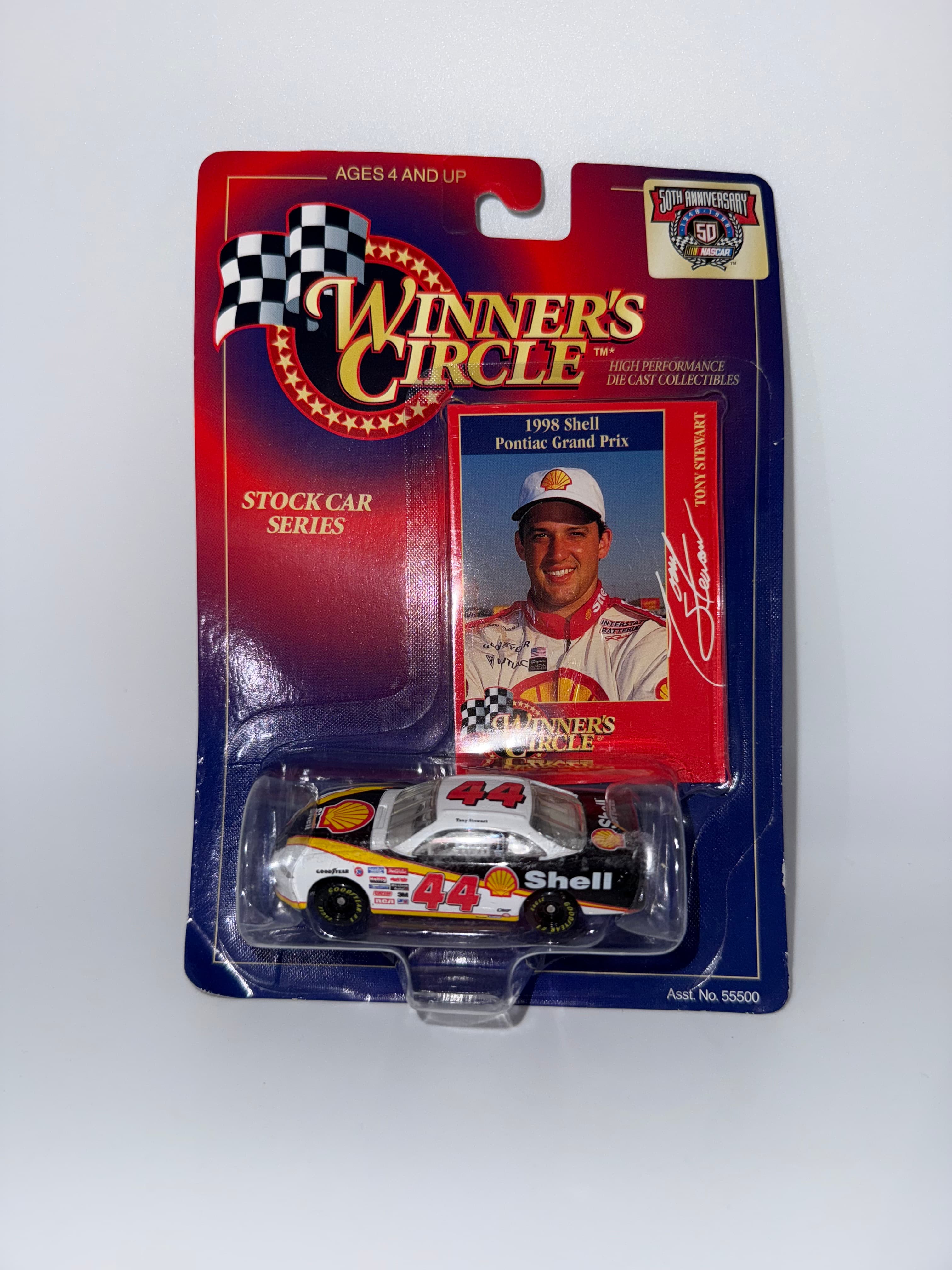 1998 Tony Stewart Winner's Circle Stock Car Series